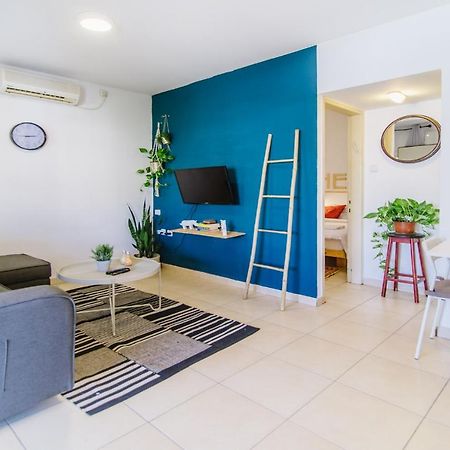 Carmel Market Apartments - By Comfort Zone Tlv 텔아비브 외부 사진