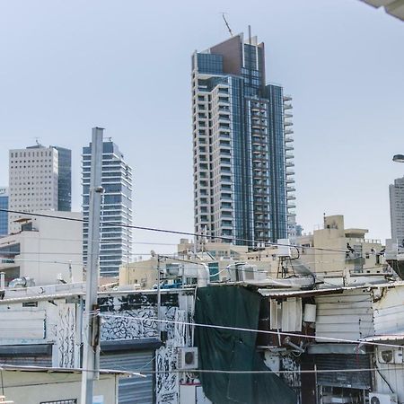 Carmel Market Apartments - By Comfort Zone Tlv 텔아비브 외부 사진