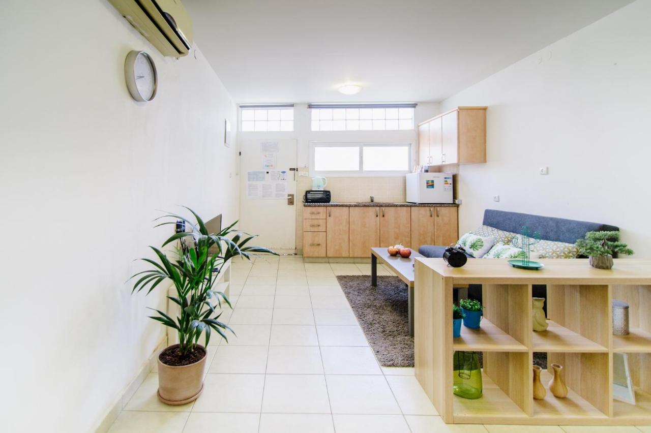 Carmel Market Apartments - By Comfort Zone Tlv 텔아비브 객실 사진