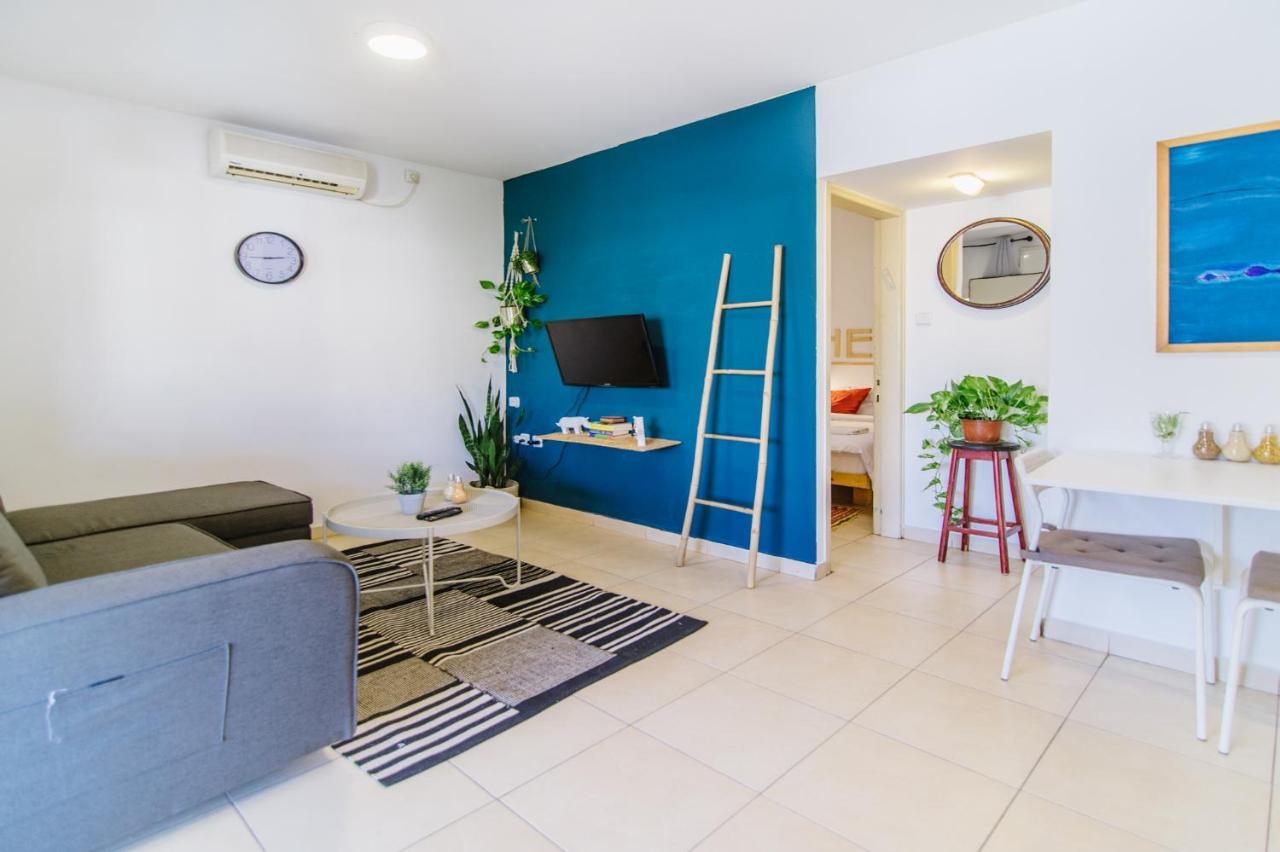Carmel Market Apartments - By Comfort Zone Tlv 텔아비브 외부 사진