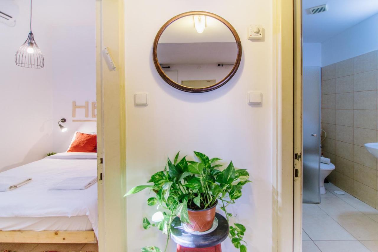 Carmel Market Apartments - By Comfort Zone Tlv 텔아비브 외부 사진