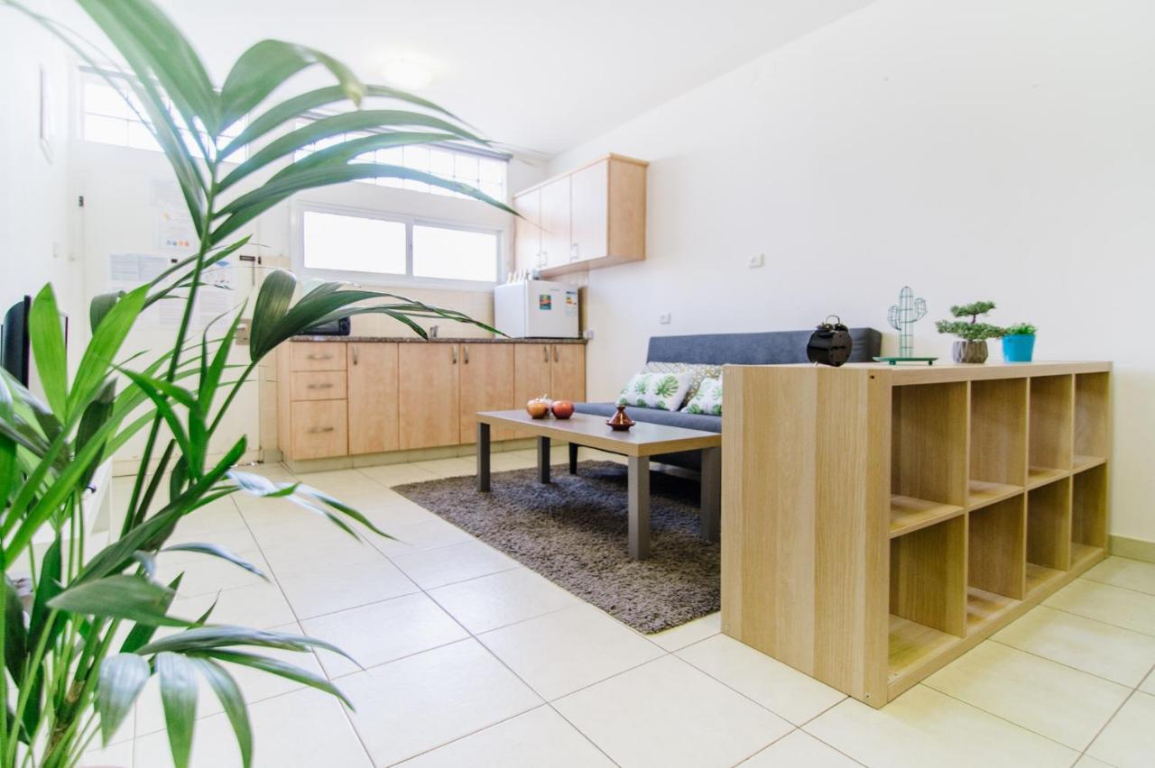 Carmel Market Apartments - By Comfort Zone Tlv 텔아비브 외부 사진