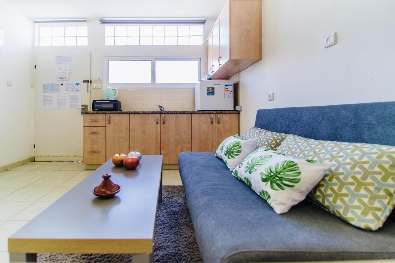 Carmel Market Apartments - By Comfort Zone Tlv 텔아비브 객실 사진