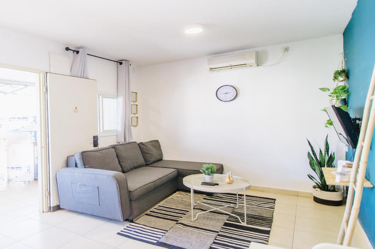 Carmel Market Apartments - By Comfort Zone Tlv 텔아비브 외부 사진