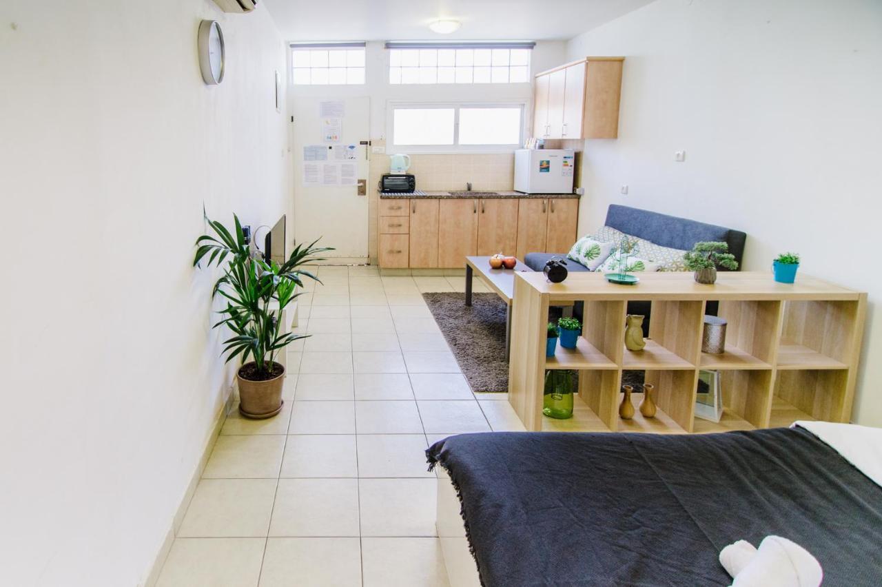 Carmel Market Apartments - By Comfort Zone Tlv 텔아비브 외부 사진