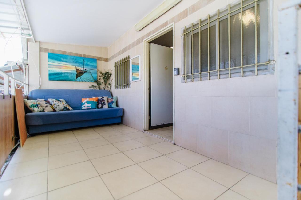 Carmel Market Apartments - By Comfort Zone Tlv 텔아비브 외부 사진
