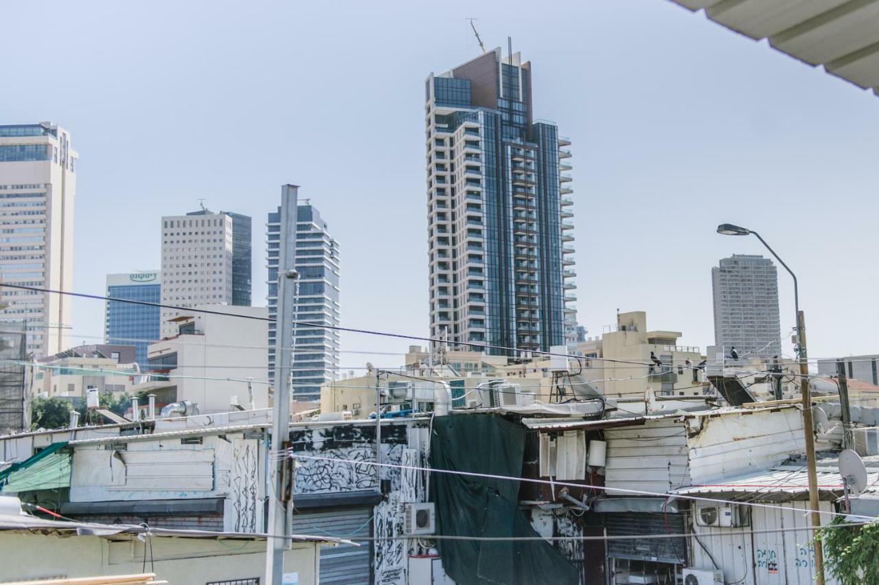 Carmel Market Apartments - By Comfort Zone Tlv 텔아비브 외부 사진