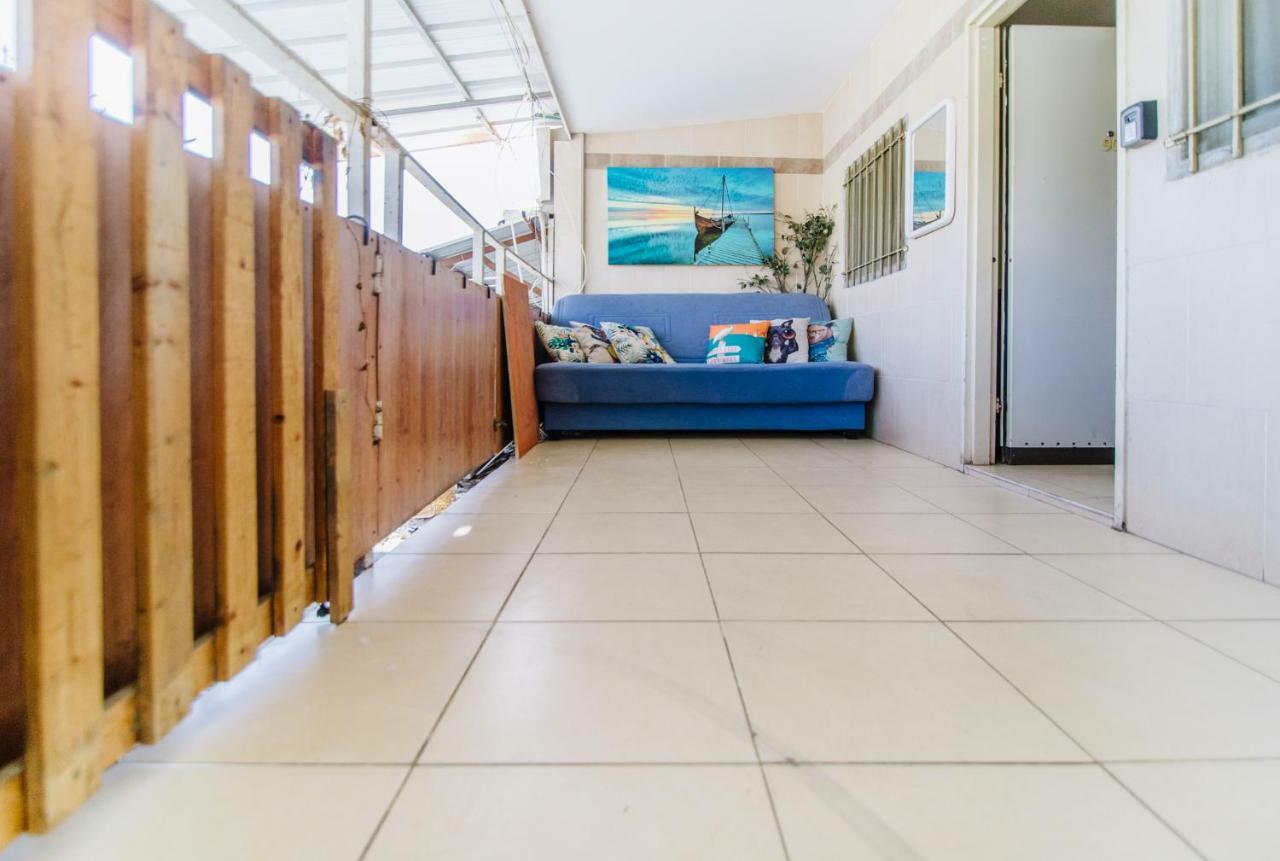 Carmel Market Apartments - By Comfort Zone Tlv 텔아비브 외부 사진