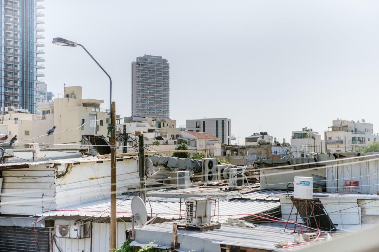 Carmel Market Apartments - By Comfort Zone Tlv 텔아비브 외부 사진